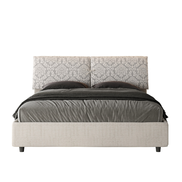 Mados bed 160x210 without base - Giada 1 Agata 1