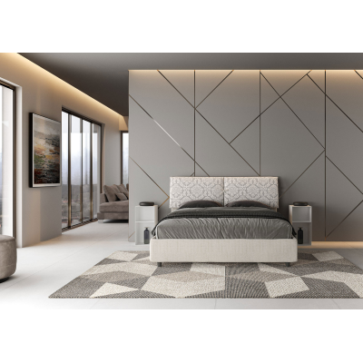 Mados bed 160x210 without base - Giada 1 Agata 1