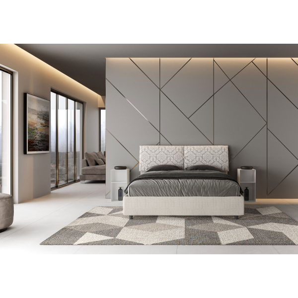 Mados bed 160x210 without base - Giada 1 Agata 1