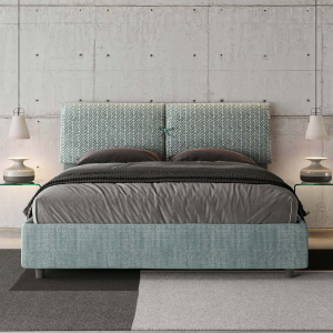 Mados bed 160x210 without base - Giada 7 Aragona 7