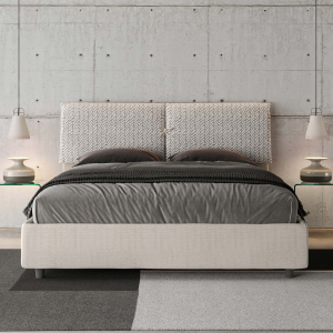 Mados bed 160x210 with base - Giada 1 Aragona 1