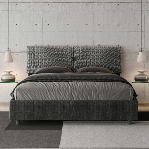Mados bed 160x210 with base - Giada 8 Aragona 8
