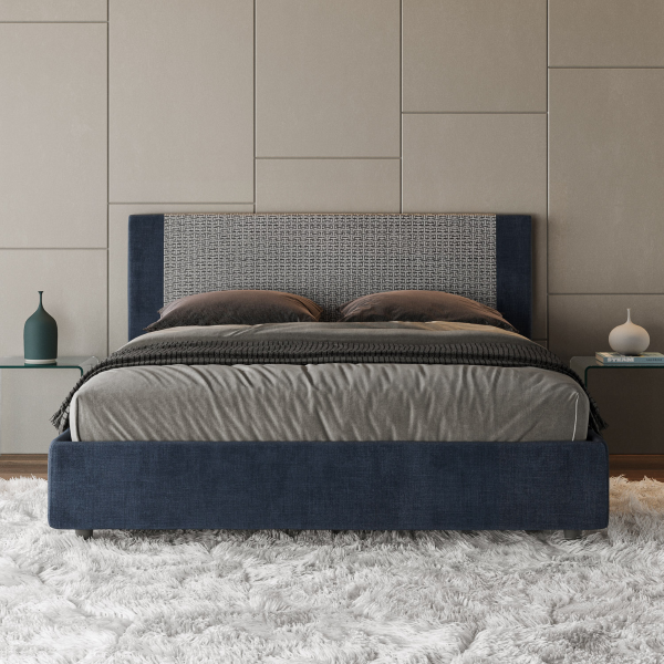 Rosal cama 160x210 sin base Norris 20 Labirinto 09