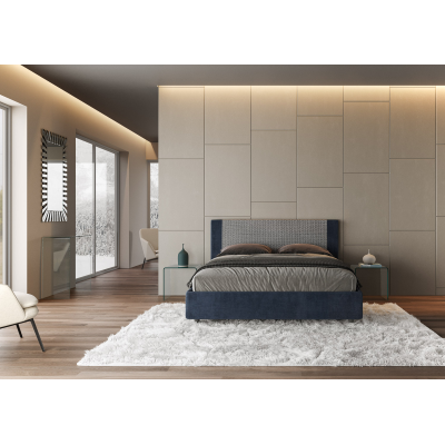 Rosal cama 160x210 sin base Norris 20 Labirinto 09