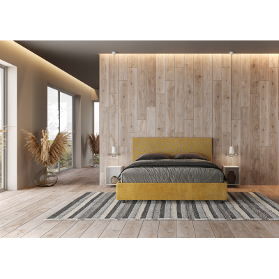 Cama Arla 160x190 con somier Norris 08 Era 06