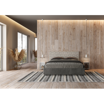 Arla bed 160x190 slatted base and container Norris 25 Era 02