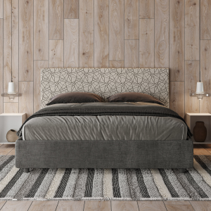 Arla bed 160x210 without Norris 25 Era 02 base