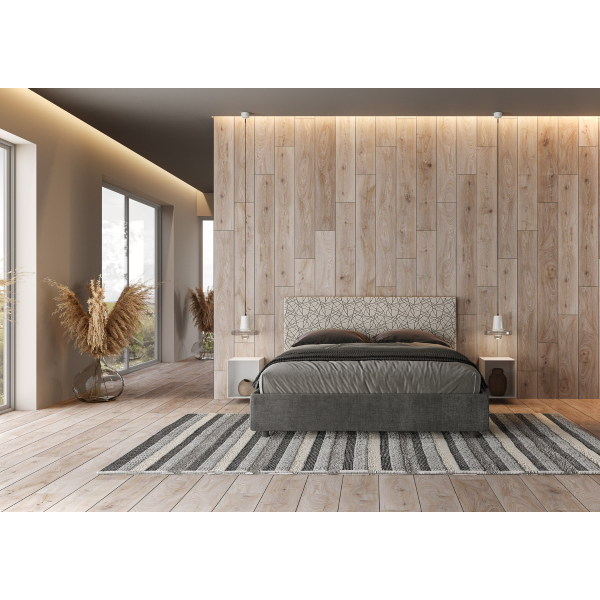 Cama Arla 160x210 sin somier Norris 25 Era 02