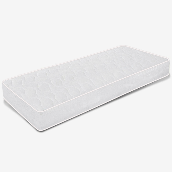 Single water foam mattress NABOR hypoallergenic anti-mite 85x185 CM