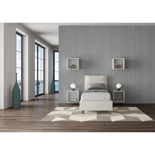 Antea bed 80x190 without white base