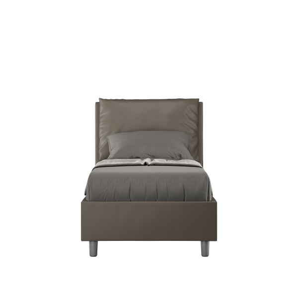 Antea Bett 80x190 ohne Cappuccino-Basis