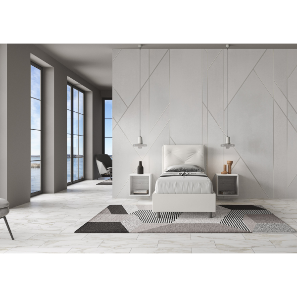 Appia bed 80x190 without white base