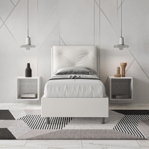 Appia bed 80x210 without white base