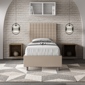 Bett Sunny 80x200 ohne taubengraues Gestell