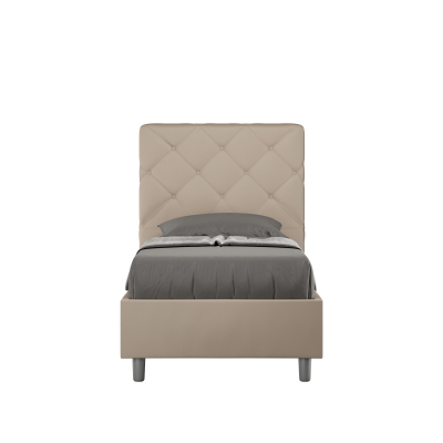 Priya bed 80x200 without dove gray base