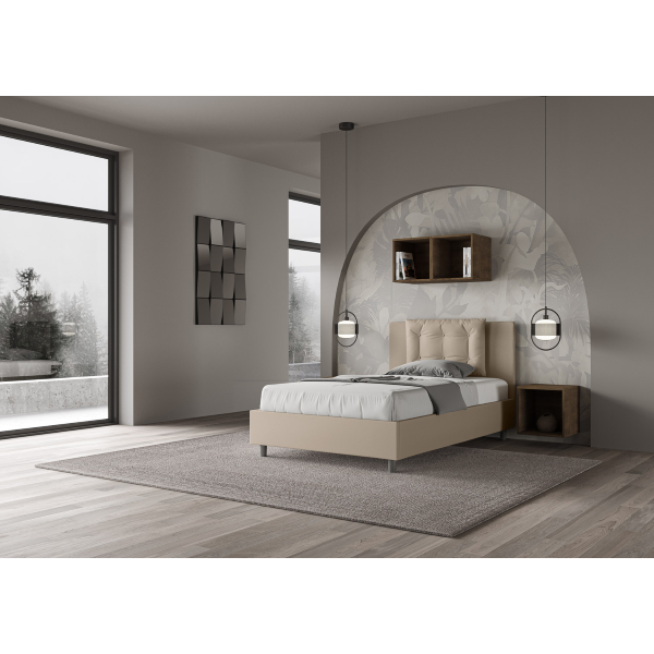 Annalisa Bett 120x190 ohne taubengraues Gestell