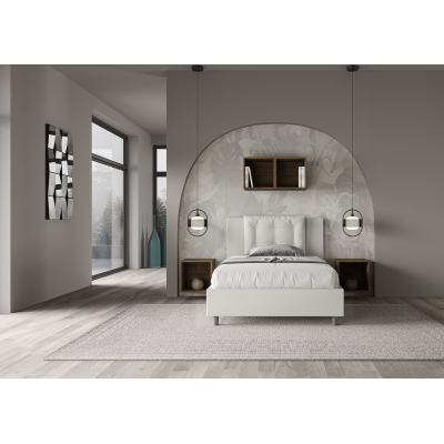Annalisa bed L.120 D.210 without white base