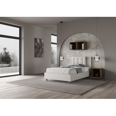 Annalisa bed L.120 D.210 without white base