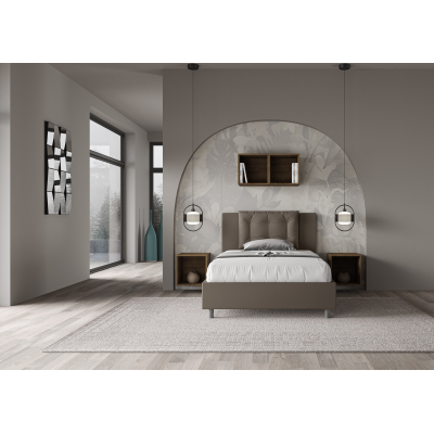 Bett Annalisa L.120 T.210 ohne Cappuccino-Basis