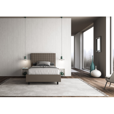 Sunny bed 120x190 without cappuccino base