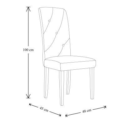 2er-Set JERSEY aus grauem Mikrofaserstoff