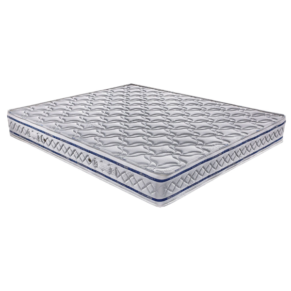 DOLBY LUSSO orthopädische gepolsterte Matratze 120x190 aus Aloe Vera-Stoff mit abnehmbarem Bezug