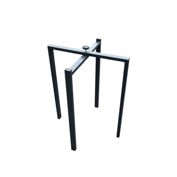 Console four floor-standing support central system