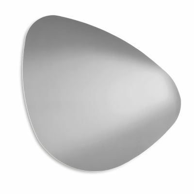 Miroir de salle de bain 89x100 cm SPIRIT avec rétroéclairage LED