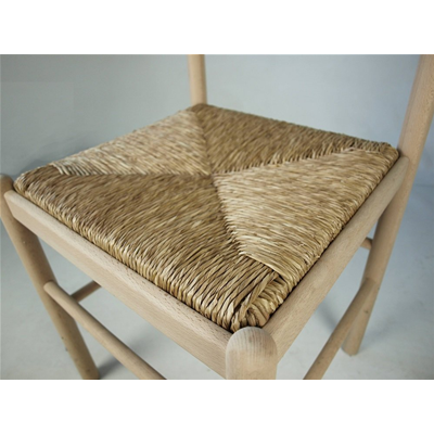 Pièce de rechange pour chaise en paille assise fond modèle PISA 4 pièces