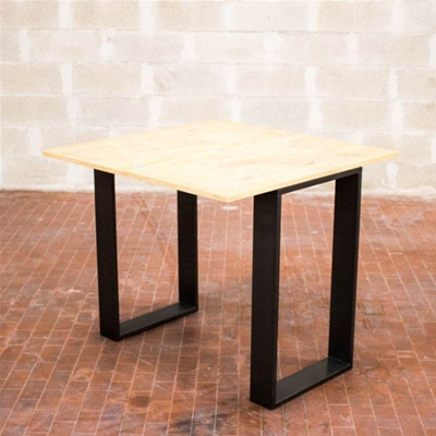 Extendable console table TECNO LIBRA oak nature