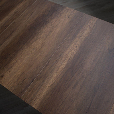 TECNO EVOLUTION 120 table extendable up to 224 cm walnut