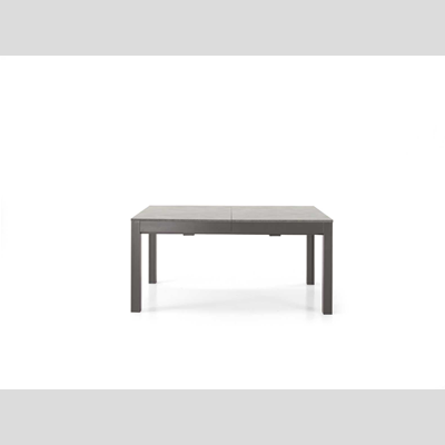 Tavolo in legno allungabile a 320 cm 12 posti FABIO Cemento