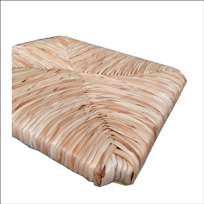 Ersatz für Sitz in Reisstroh für Stühle ARTE POVERA 2 Stück