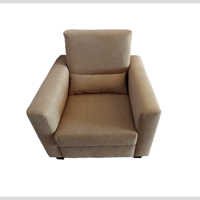 Fauteuil de canapé rembourré résistant aux taches en tissu Renè Sand…