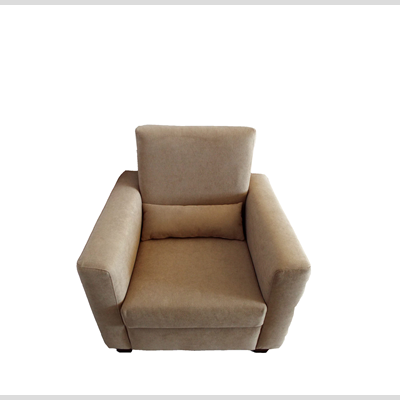 Fauteuil de canapé rembourré résistant aux taches en tissu Renè Sand…