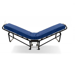 Cama plegable BRANDINA con colchón individual 106x80cm