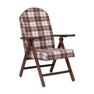 AMALFI RECLINING ARMCHAIR 4 POSITIONS VARIOUS COLORS