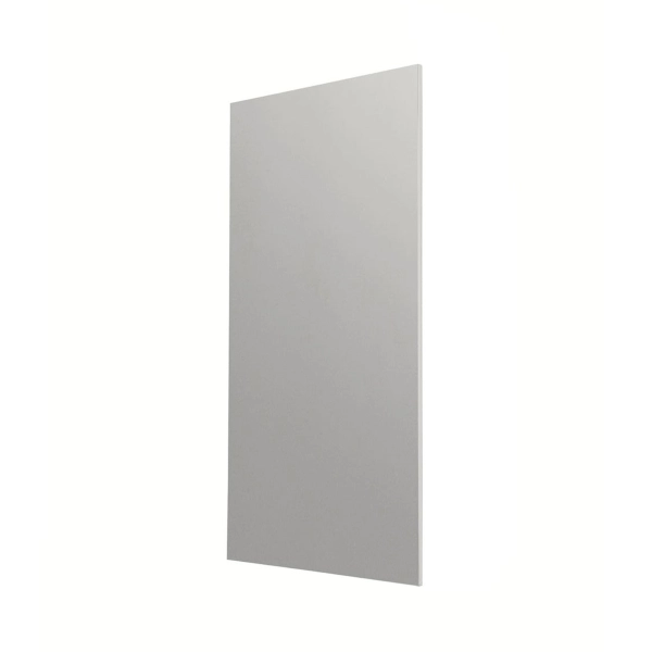 Espejo rectangular de canto fino a ras de pared 52x102x2 cm