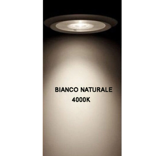Applique d'extérieur BULL - LED 13W 4000K protection IP54 en aluminium Silver