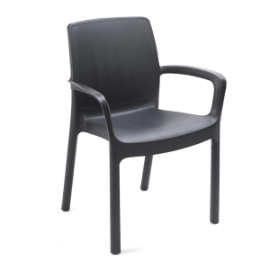 Sedia Dorvian ANTRACITE