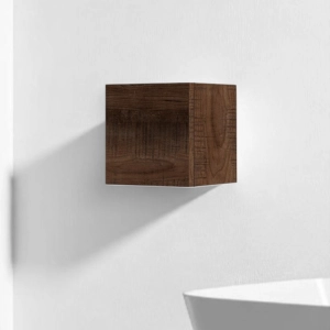 Hängeschrank Cubotto mit Tobacco-Tür 30x30 cm