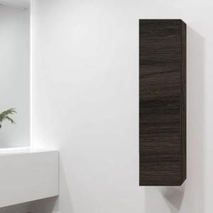 Hängesäule H160 mit 1 Wendetür Olmo Caffè