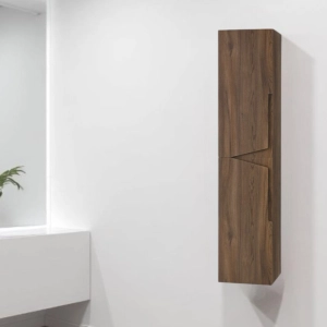 Wende-Badezimmersäule HAITI Tek 160 cm