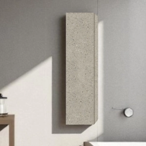 Hängesäule H160 mit 1 Wendetür Pietra