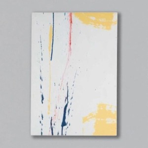 ASTRATTO2 peinture moderne sur toile 50x70 cm