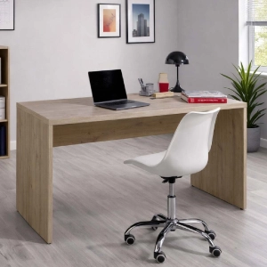 Danir wooden desk 138x74h cm Oak