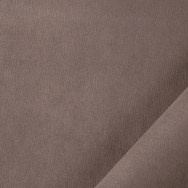 Canapé-lit 3 places ROLEN Taupe avec têtières inclinables et déhoussable