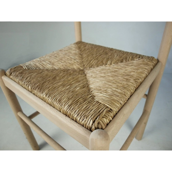 Pièce de rechange pour chaise en paille assise fond modèle PISA 6 pièces