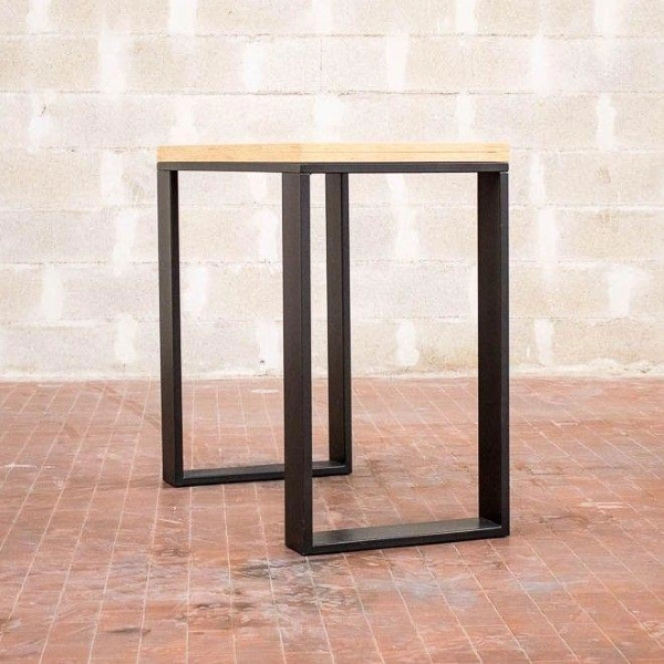 Mesa consola extensible TECNO LIBRA roble natural