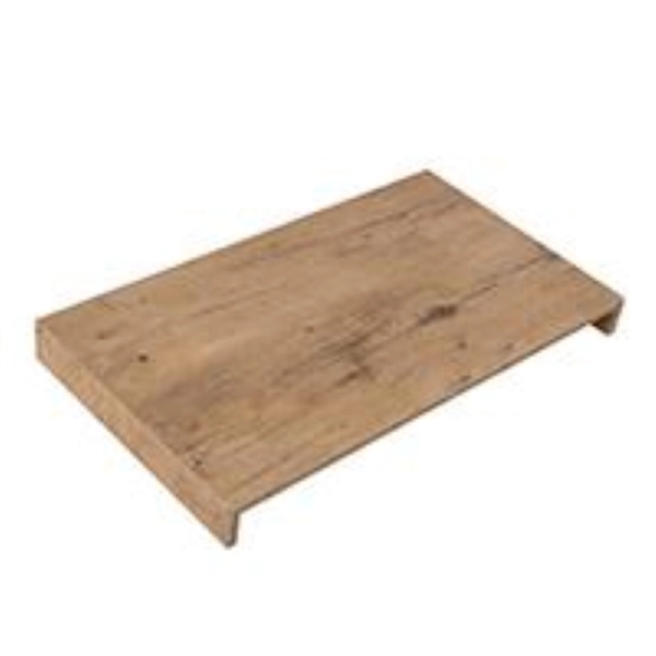 TECNO PREMIUM 130 table extensible jusqu'à 234 cm de chêne naturel...